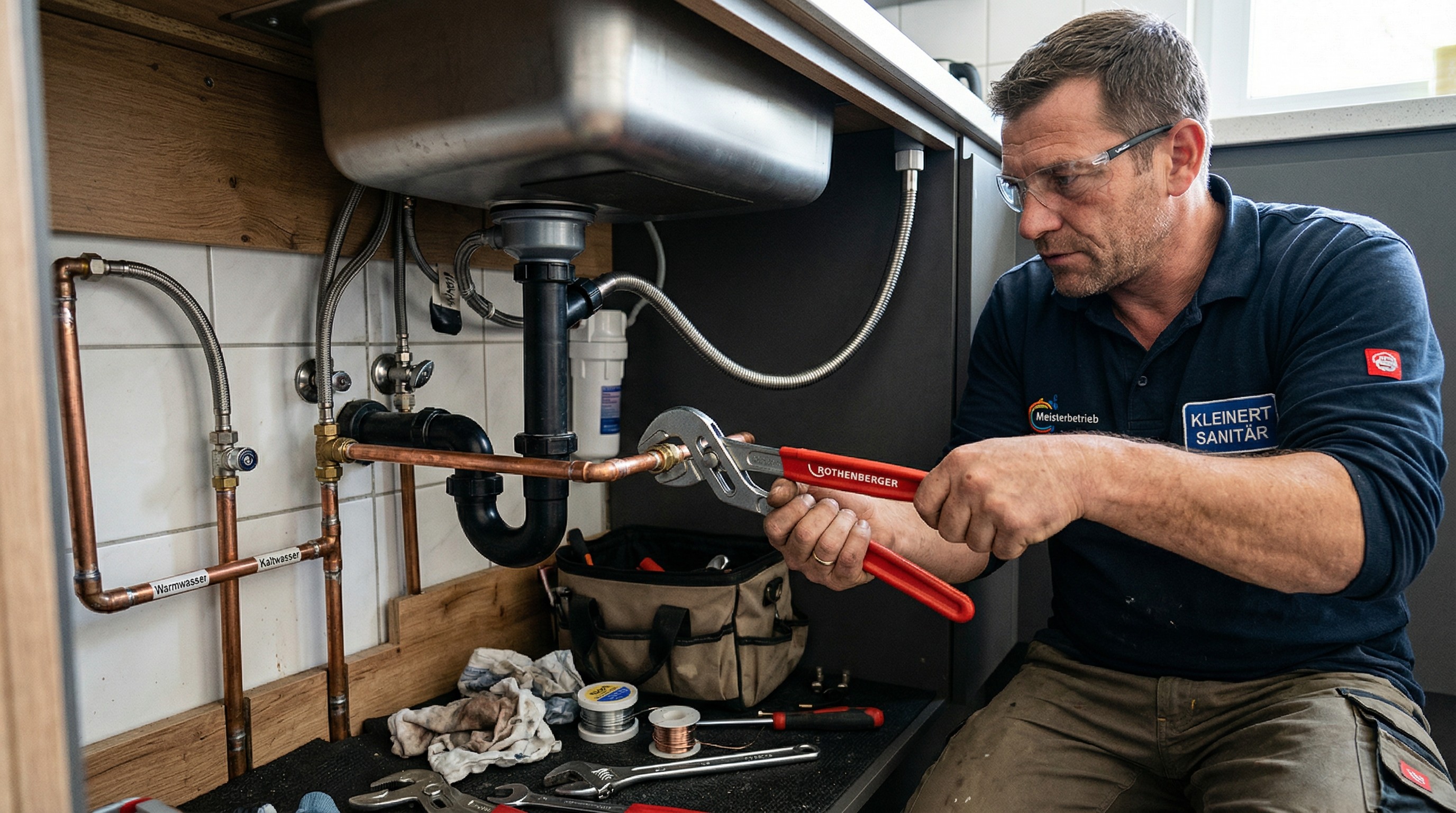 Weireter G. – Sanitärinstallateur Heidenheim an der Brenz